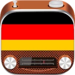 radio germany - radio germany fm + internet radio android application logo